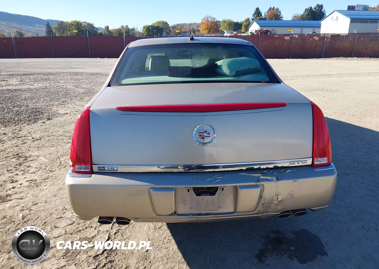 2006 Cadillac Dts VIN:1G6KD57Y66U106138 - 16