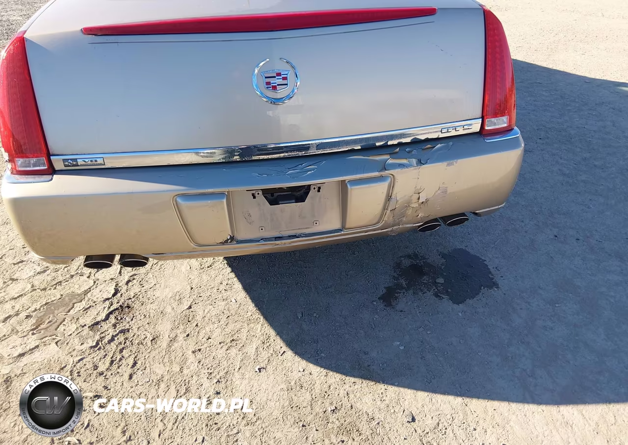 2006 Cadillac Dts VIN:1G6KD57Y66U106138 - 6