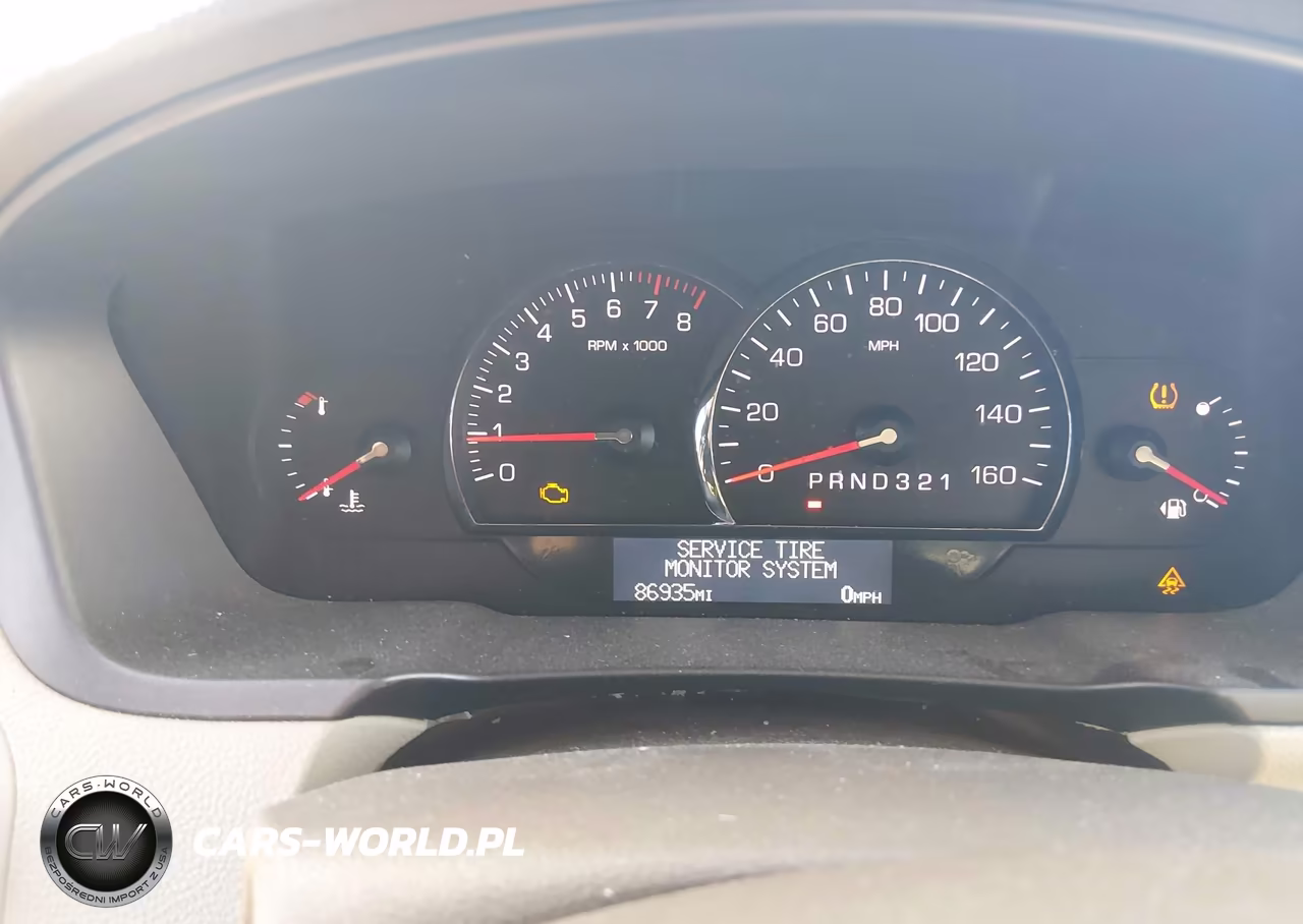 2006 Cadillac Dts VIN:1G6KD57Y66U106138 - 7