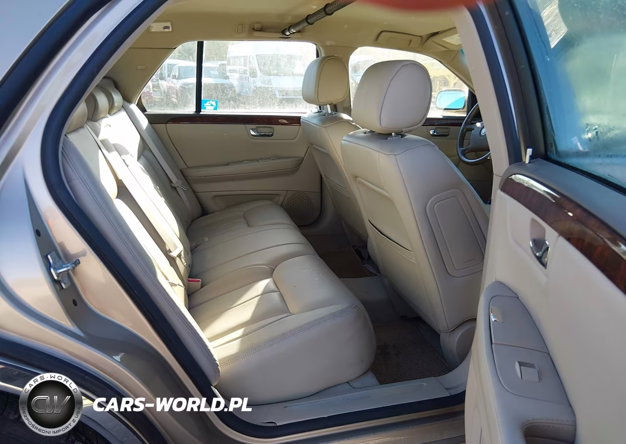 2006 Cadillac Dts VIN:1G6KD57Y66U106138 - 8