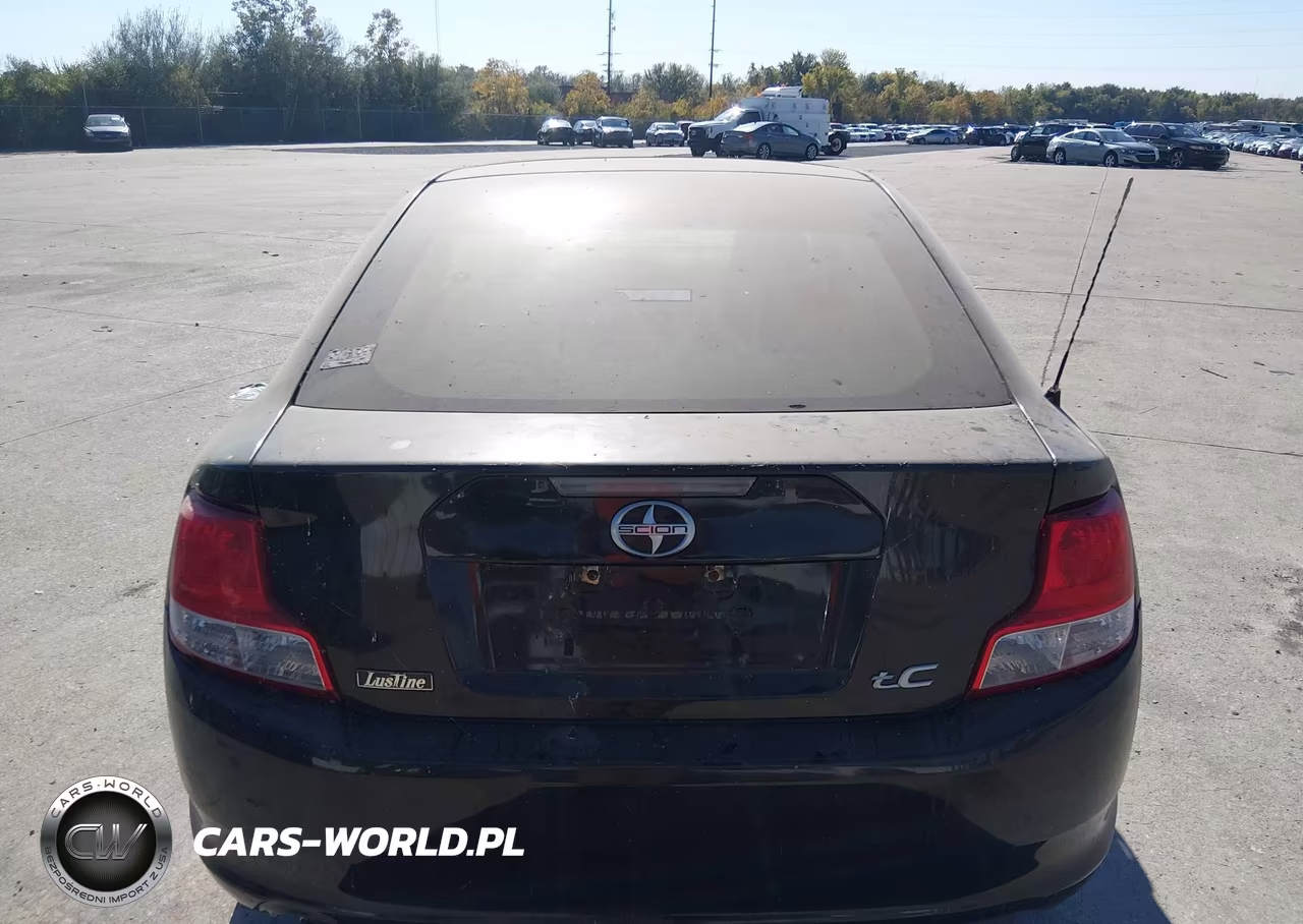 2011 Scion Tc VIN:JTKJF5C72B3005283 - 12