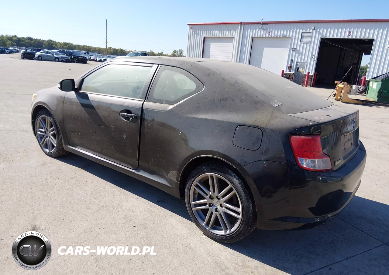 2011 Scion Tc VIN:JTKJF5C72B3005283 - 3