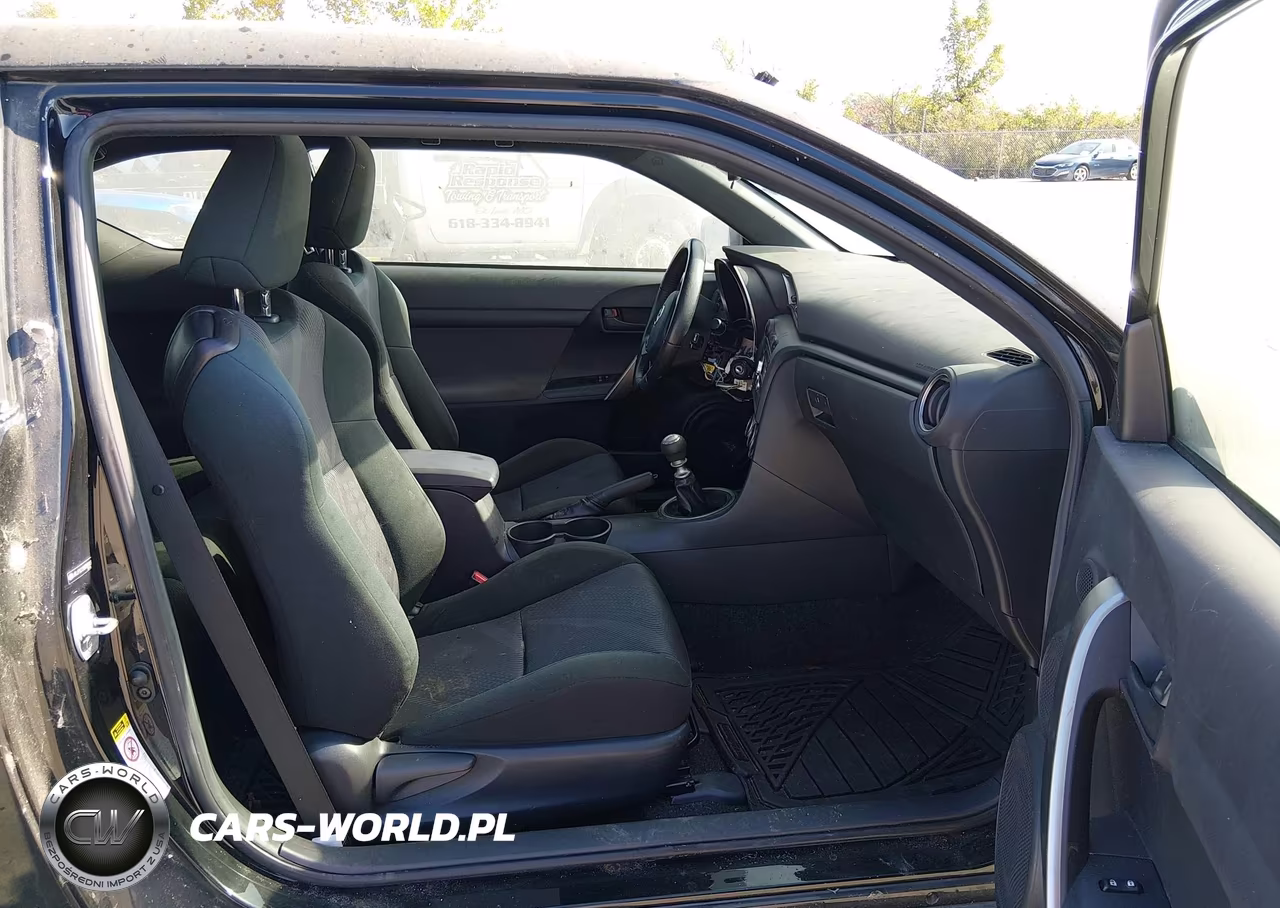 2011 Scion Tc VIN:JTKJF5C72B3005283 - 5