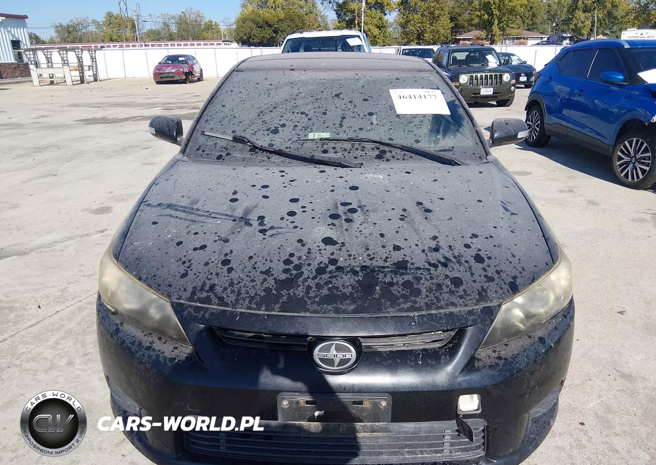 2011 Scion Tc VIN:JTKJF5C72B3005283 - 6