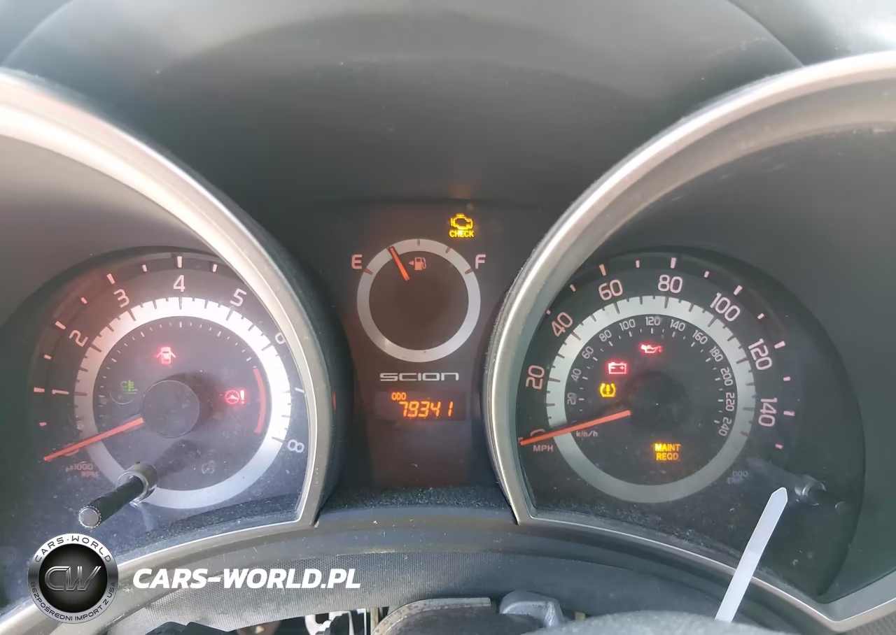2011 Scion Tc VIN:JTKJF5C72B3005283 - 7