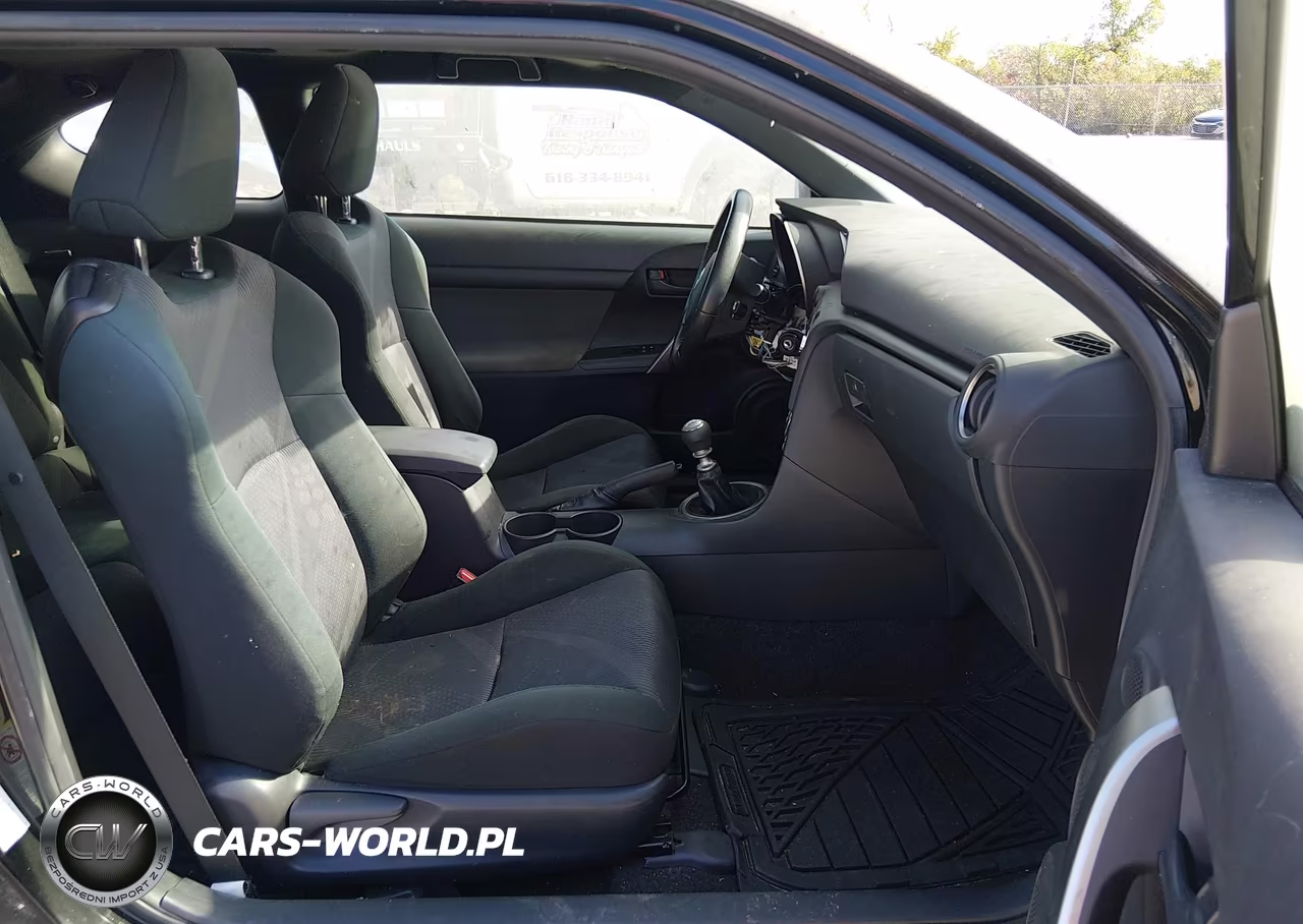 2011 Scion Tc VIN:JTKJF5C72B3005283 - 8