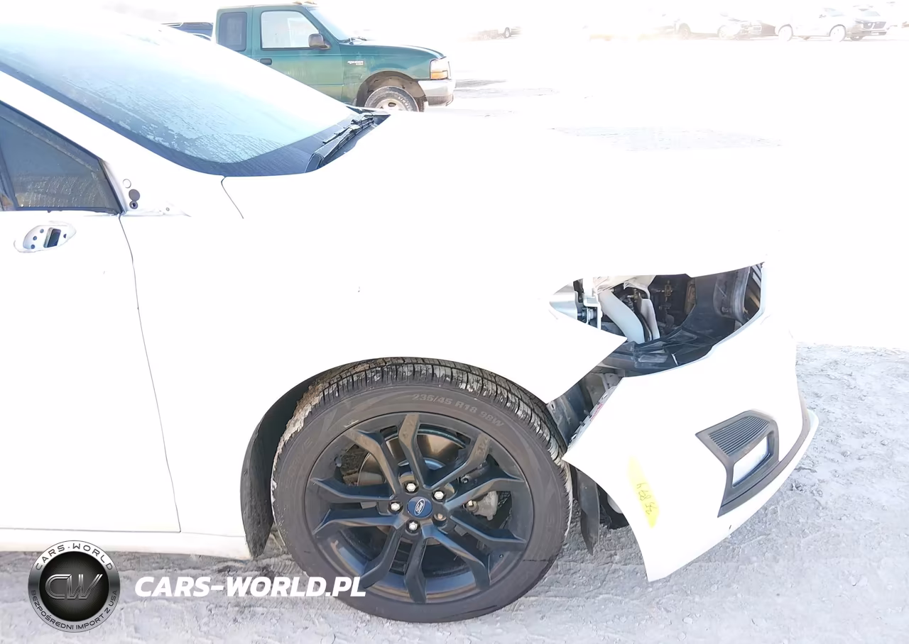 2019 Ford Fusion Se VIN:3FA6P0HD7KR130640 - 19