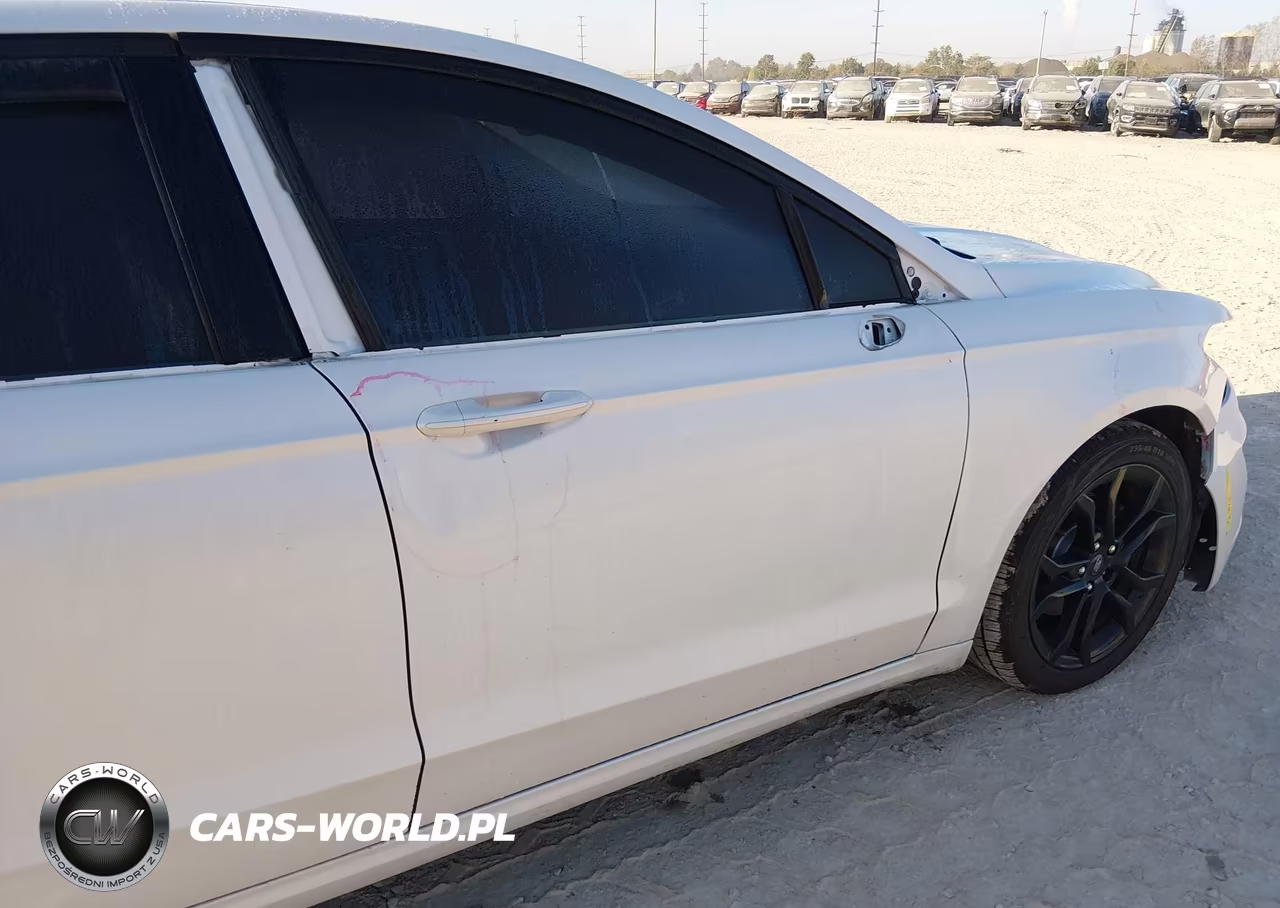 2019 Ford Fusion Se VIN:3FA6P0HD7KR130640 - 20