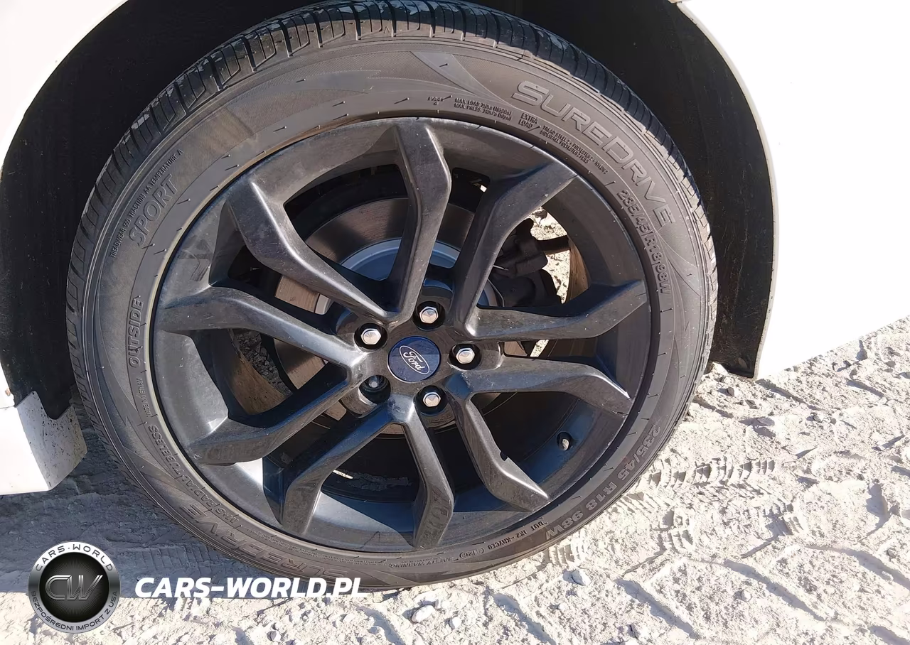 2019 Ford Fusion Se VIN:3FA6P0HD7KR130640 - 22