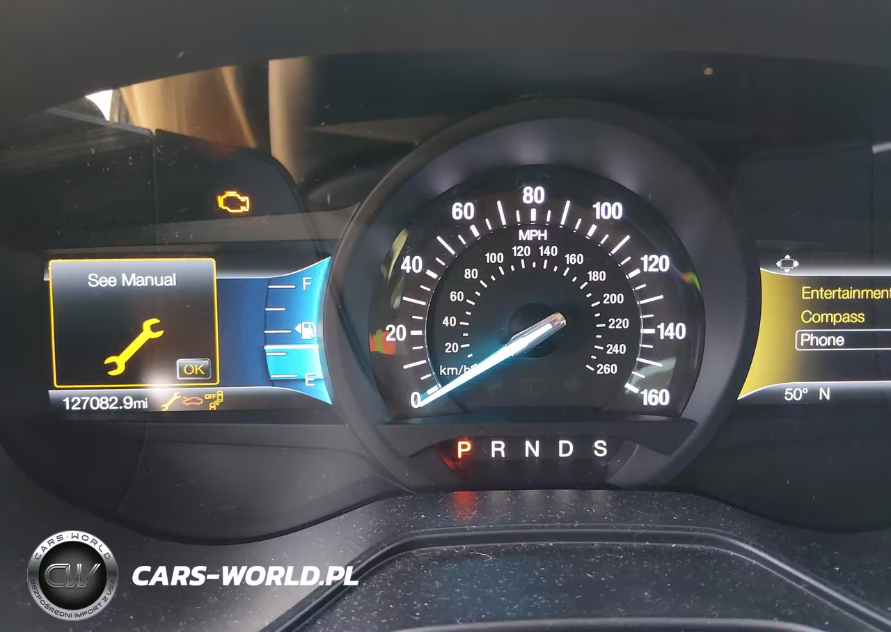 2019 Ford Fusion Se VIN:3FA6P0HD7KR130640 - 7