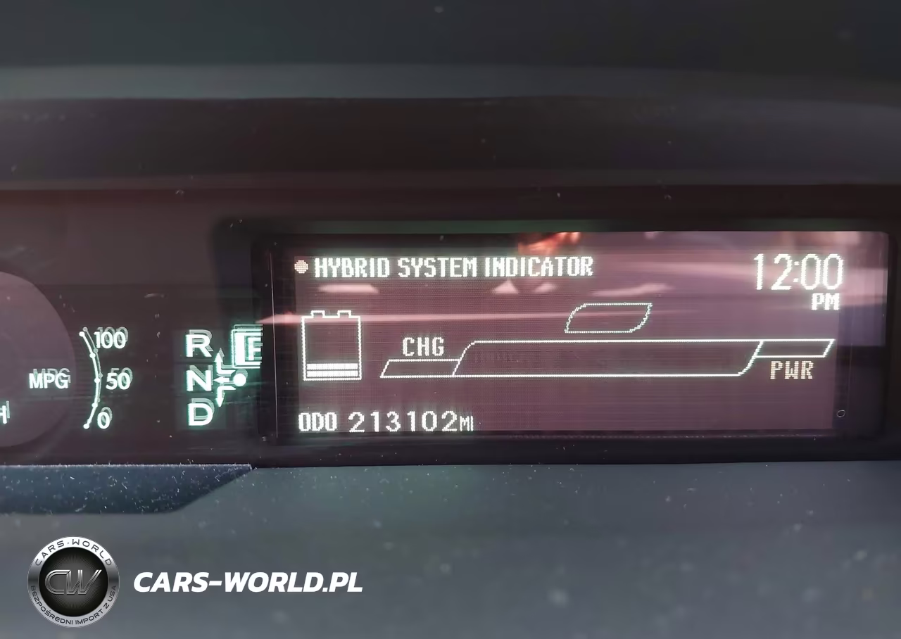 2011 Toyota Prius Three VIN:JTDKN3DU2B0248522 - 15