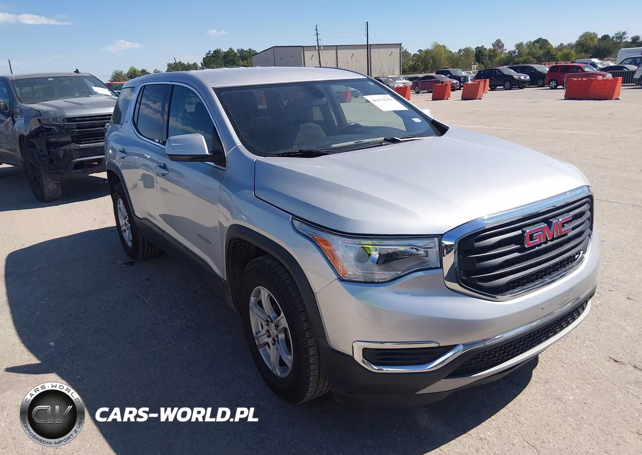 2017 GMC Acadia Sle-1