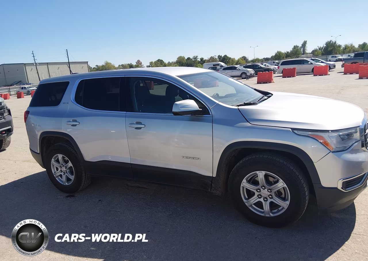 2017 GMC Acadia Sle-1 VIN:1GKKNKLA5HZ204914 - 13