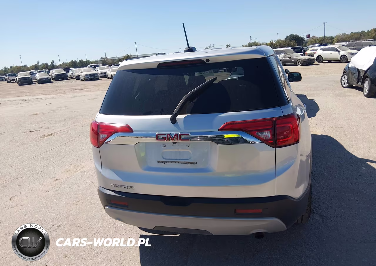 2017 GMC Acadia Sle-1 VIN:1GKKNKLA5HZ204914 - 16