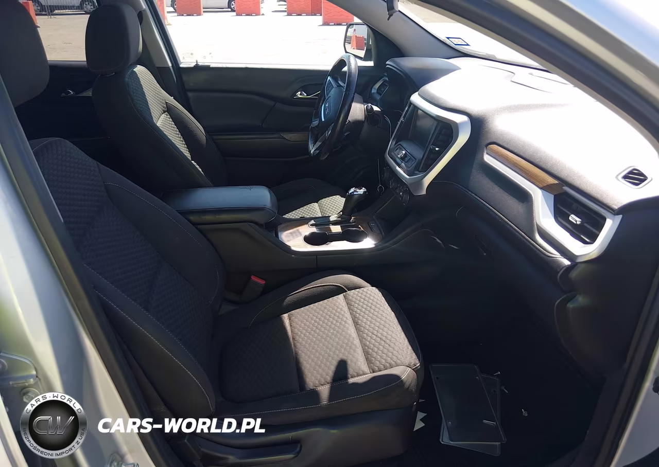 2017 GMC Acadia Sle-1 VIN:1GKKNKLA5HZ204914 - 5