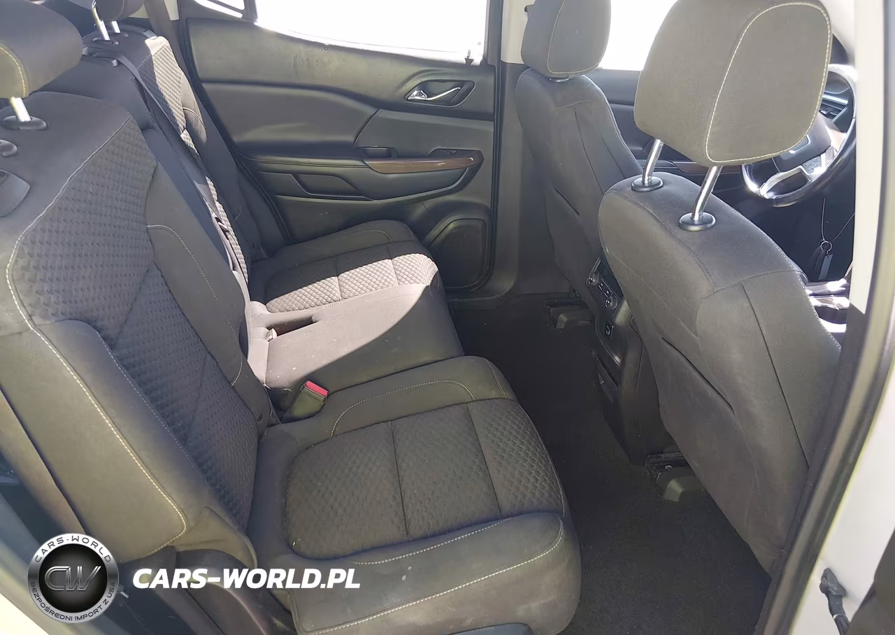 2017 GMC Acadia Sle-1 VIN:1GKKNKLA5HZ204914 - 8