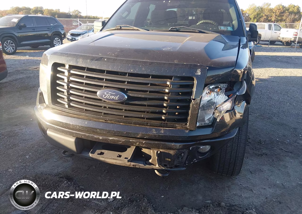 2014 Ford F-150 Stx VIN:1FTFW1EF0EFB37052 - 18