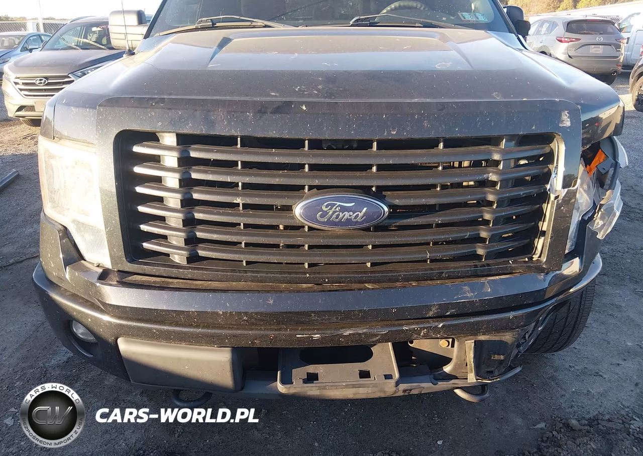 2014 Ford F-150 Stx VIN:1FTFW1EF0EFB37052 - 19