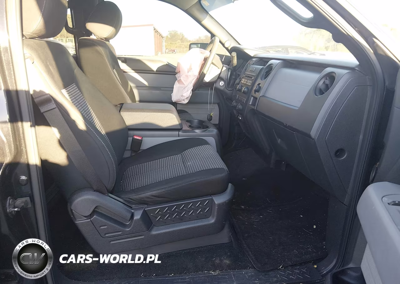 2014 Ford F-150 Stx VIN:1FTFW1EF0EFB37052 - 5