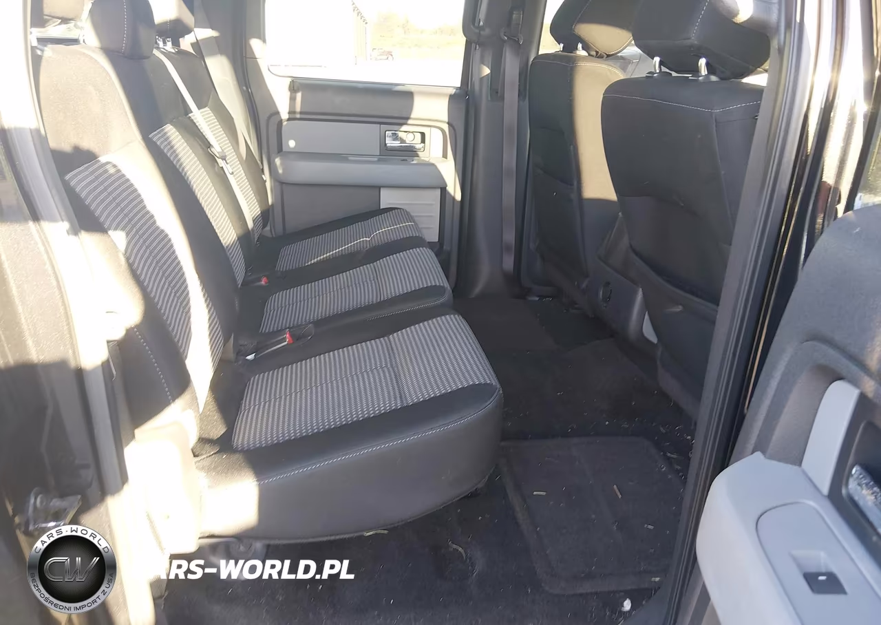 2014 Ford F-150 Stx VIN:1FTFW1EF0EFB37052 - 8