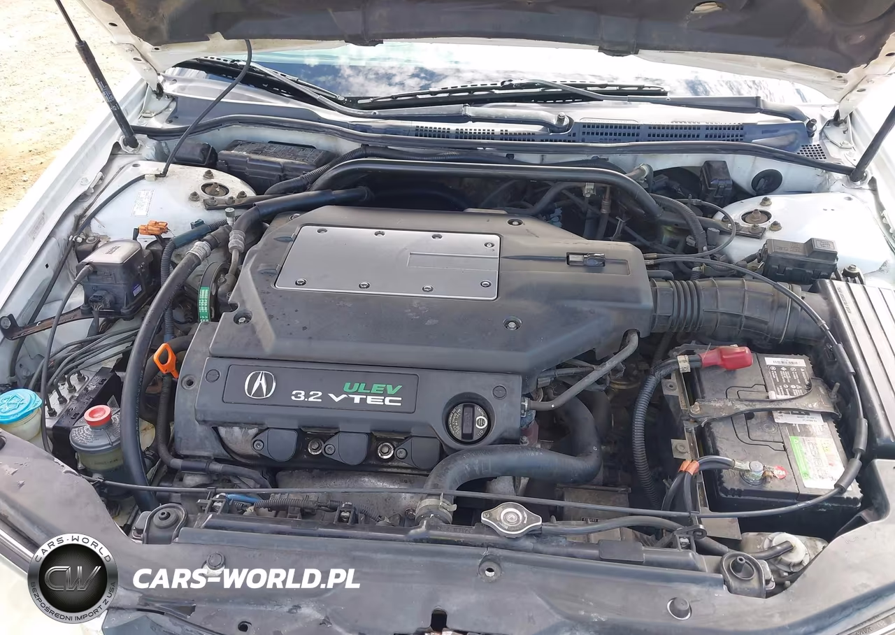 2002 Acura Tl 3.2 VIN:19UUA56612A015838 - 10