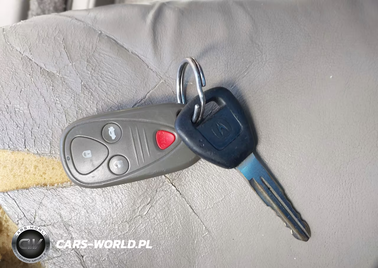 2002 Acura Tl 3.2 VIN:19UUA56612A015838 - 11