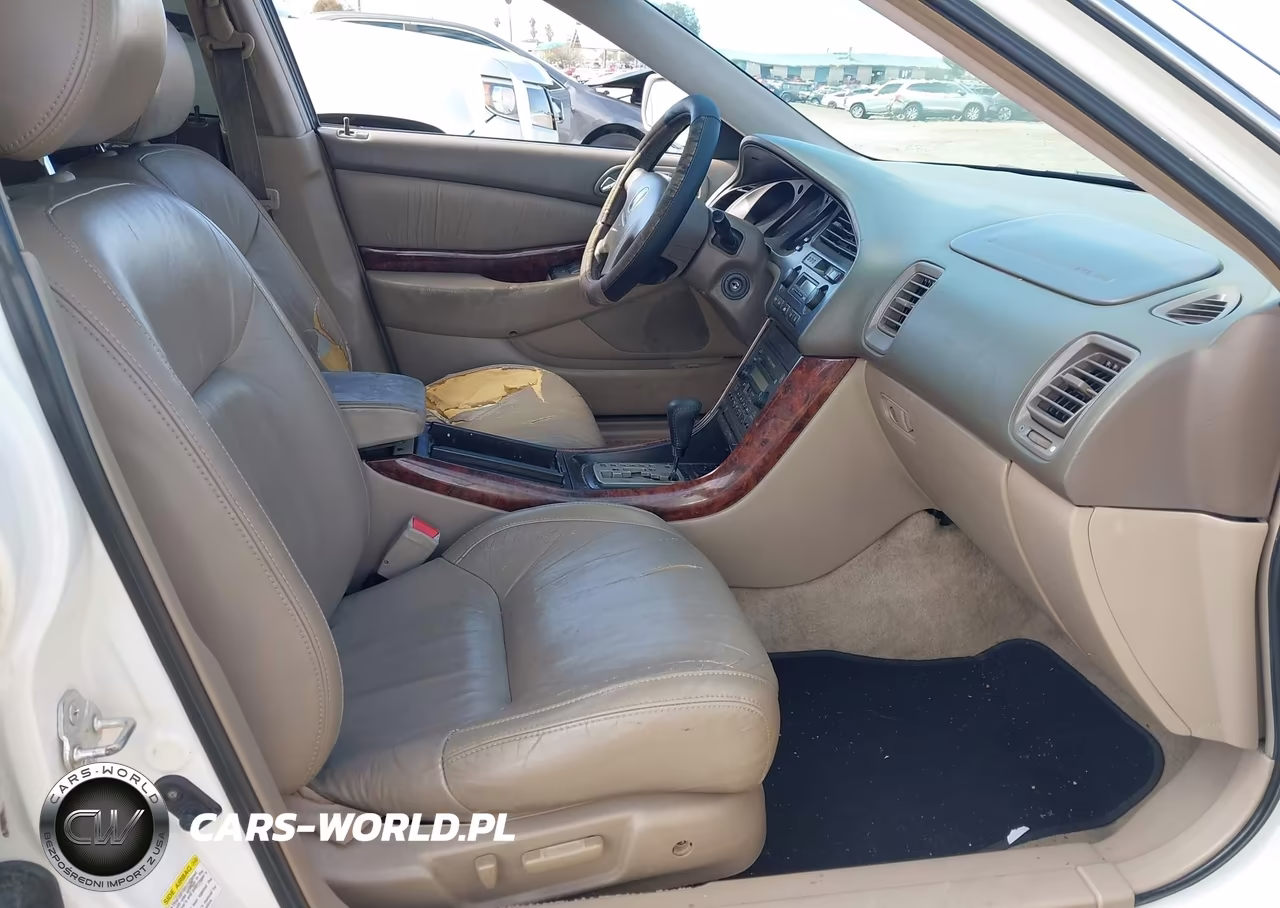 2002 Acura Tl 3.2 VIN:19UUA56612A015838 - 5