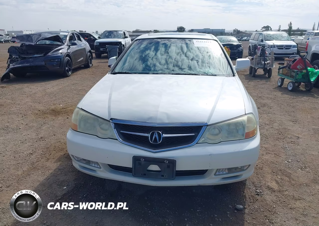 2002 Acura Tl 3.2 VIN:19UUA56612A015838 - 6