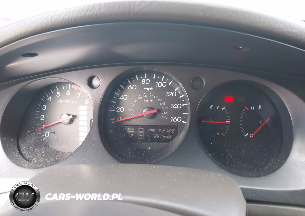 2002 Acura Tl 3.2 VIN:19UUA56612A015838 - 7