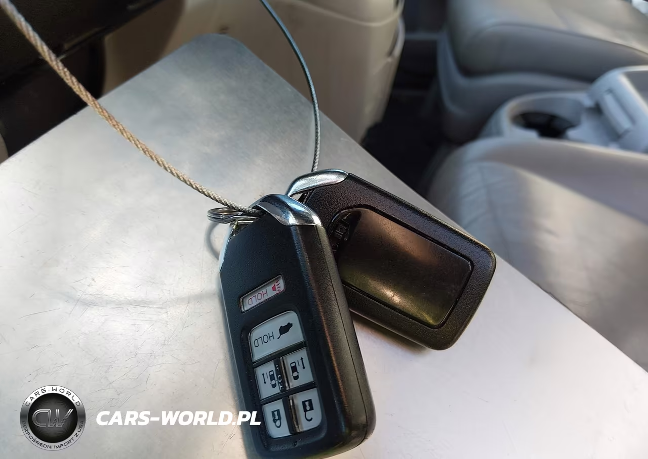 2015 Honda Odyssey Ex-L VIN:5FNRL5H64FB028088 - 11