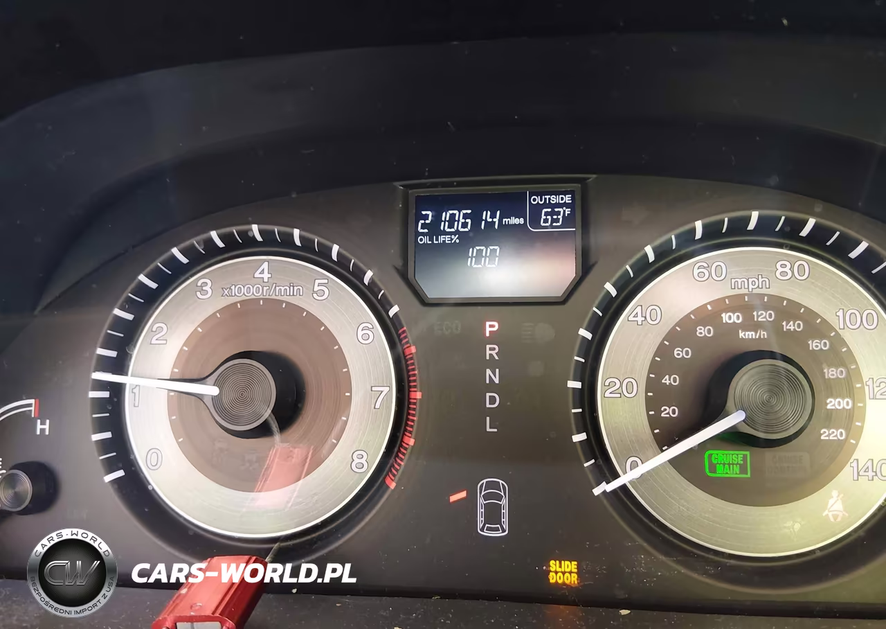 2015 Honda Odyssey Ex-L VIN:5FNRL5H64FB028088 - 7