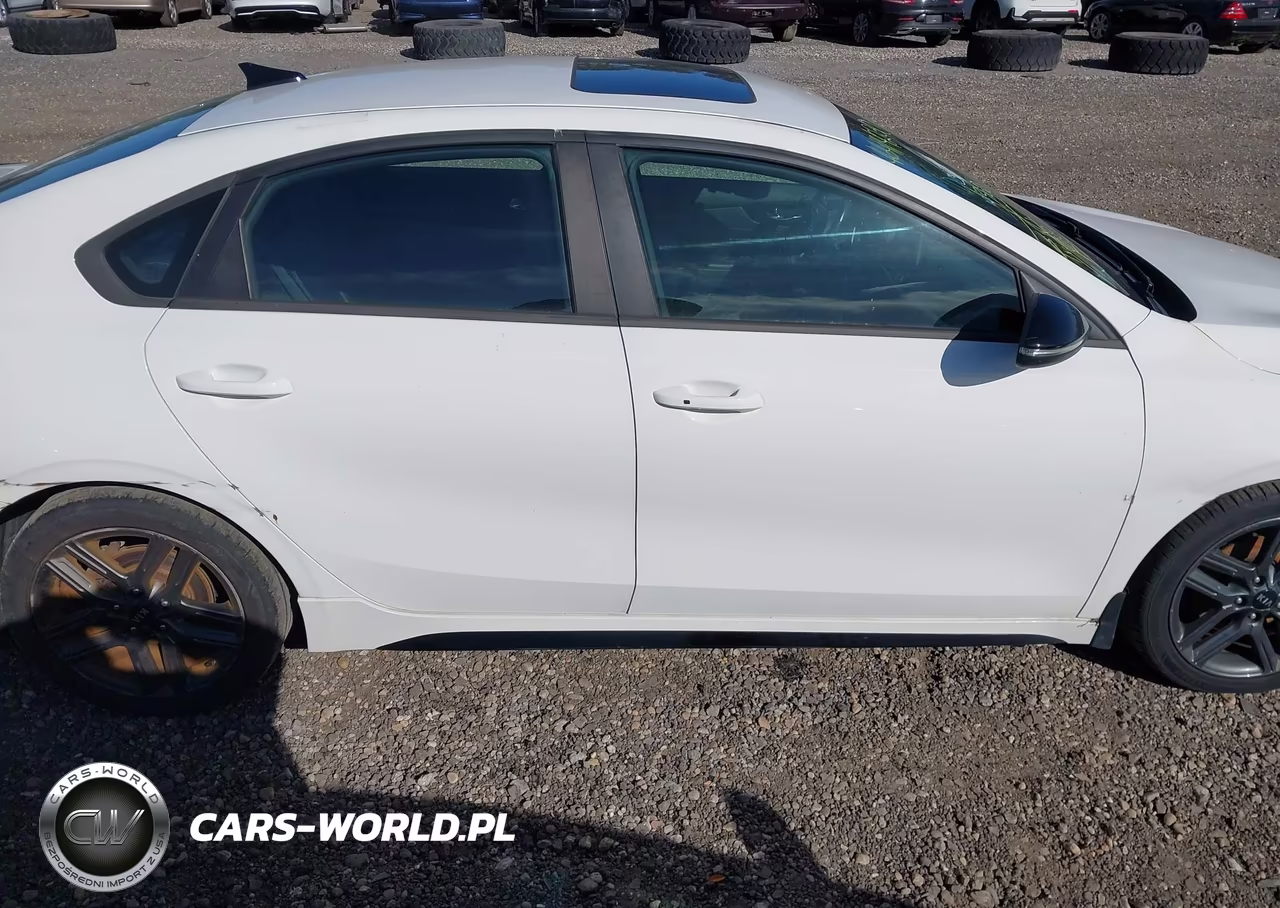 2020 Kia Forte Gt-Line VIN:3KPF34AD9LE253646 - 13