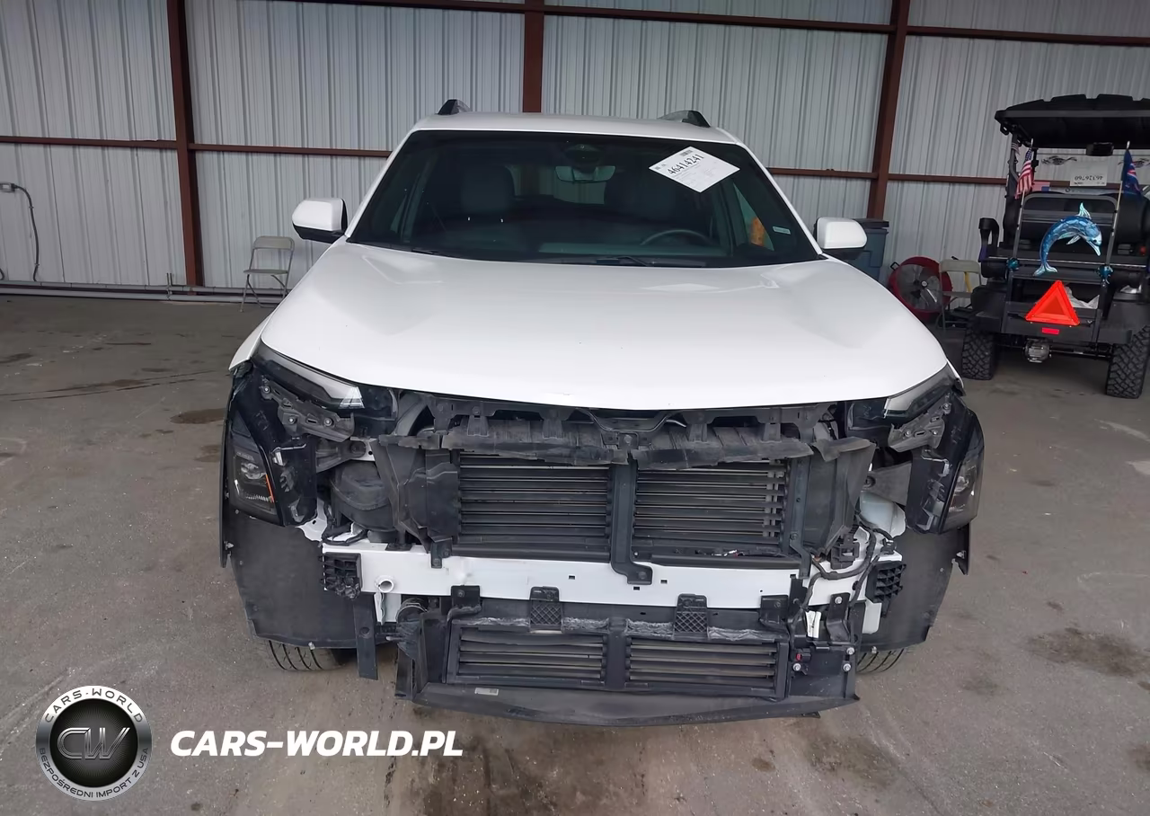 2025 Chevrolet Equinox Fwd Lt VIN:3GNAXHEGXSL187703 - 13