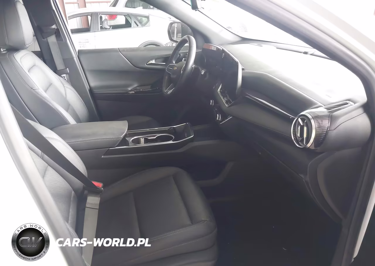 2025 Chevrolet Equinox Fwd Lt VIN:3GNAXHEGXSL187703 - 5