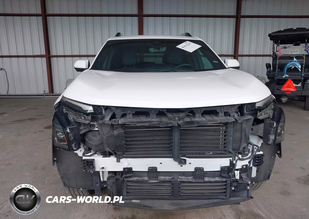 2025 Chevrolet Equinox Fwd Lt VIN:3GNAXHEGXSL187703 - 6