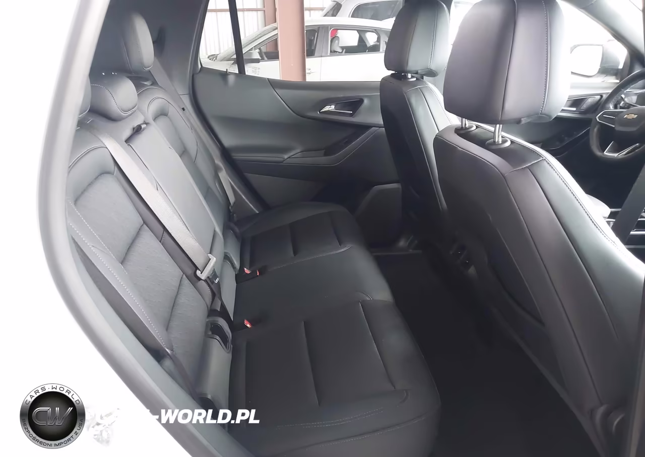 2025 Chevrolet Equinox Fwd Lt VIN:3GNAXHEGXSL187703 - 8