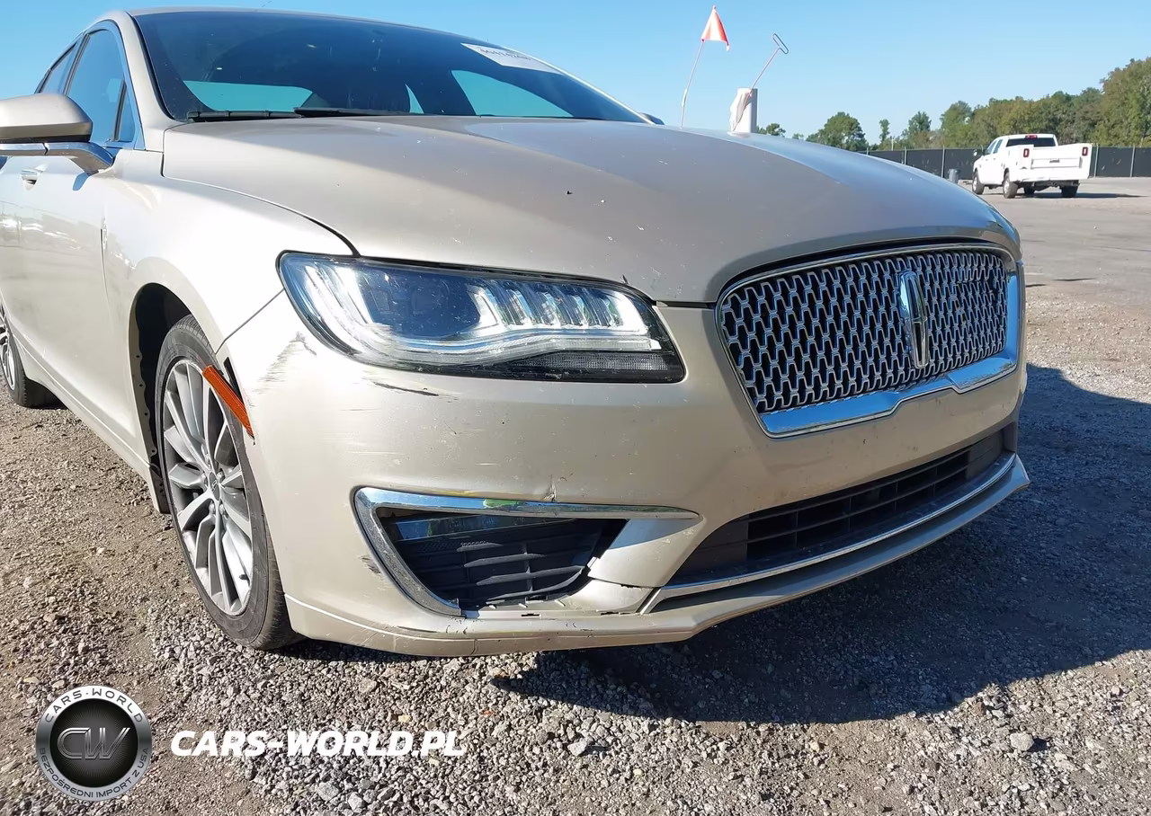 2017 Lincoln Mkz Premiere VIN:3LN6L5A91HR620567 - 6