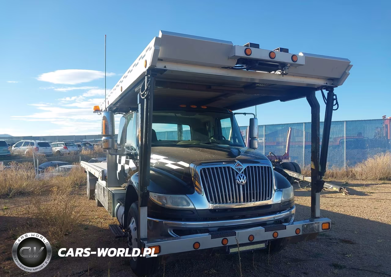 2012 International 4000 4400 – zdjęcie 1 z 17