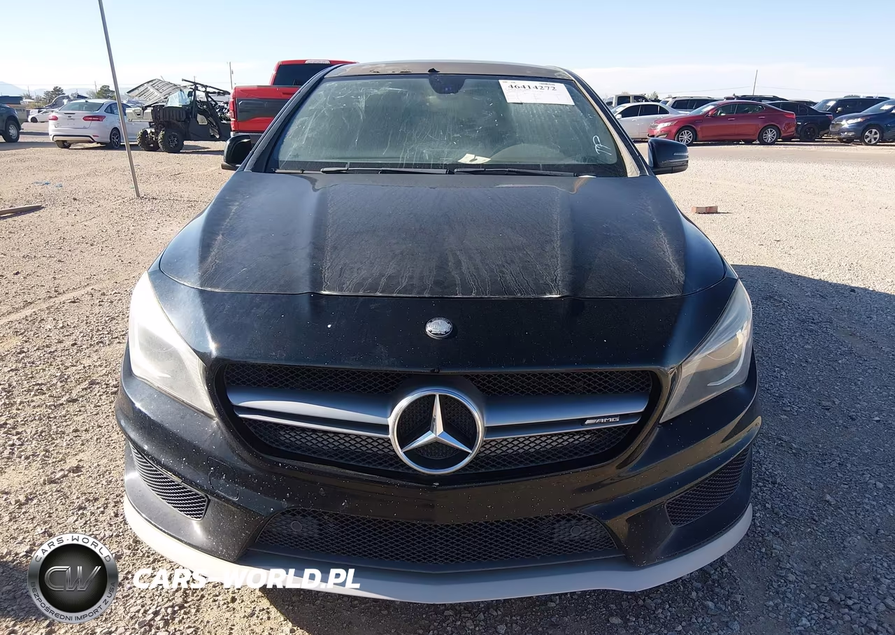 2014 Mercedes-Benz Cla 45 Amg 4Matic VIN:WDDSJ5CB1EN027935 - 12