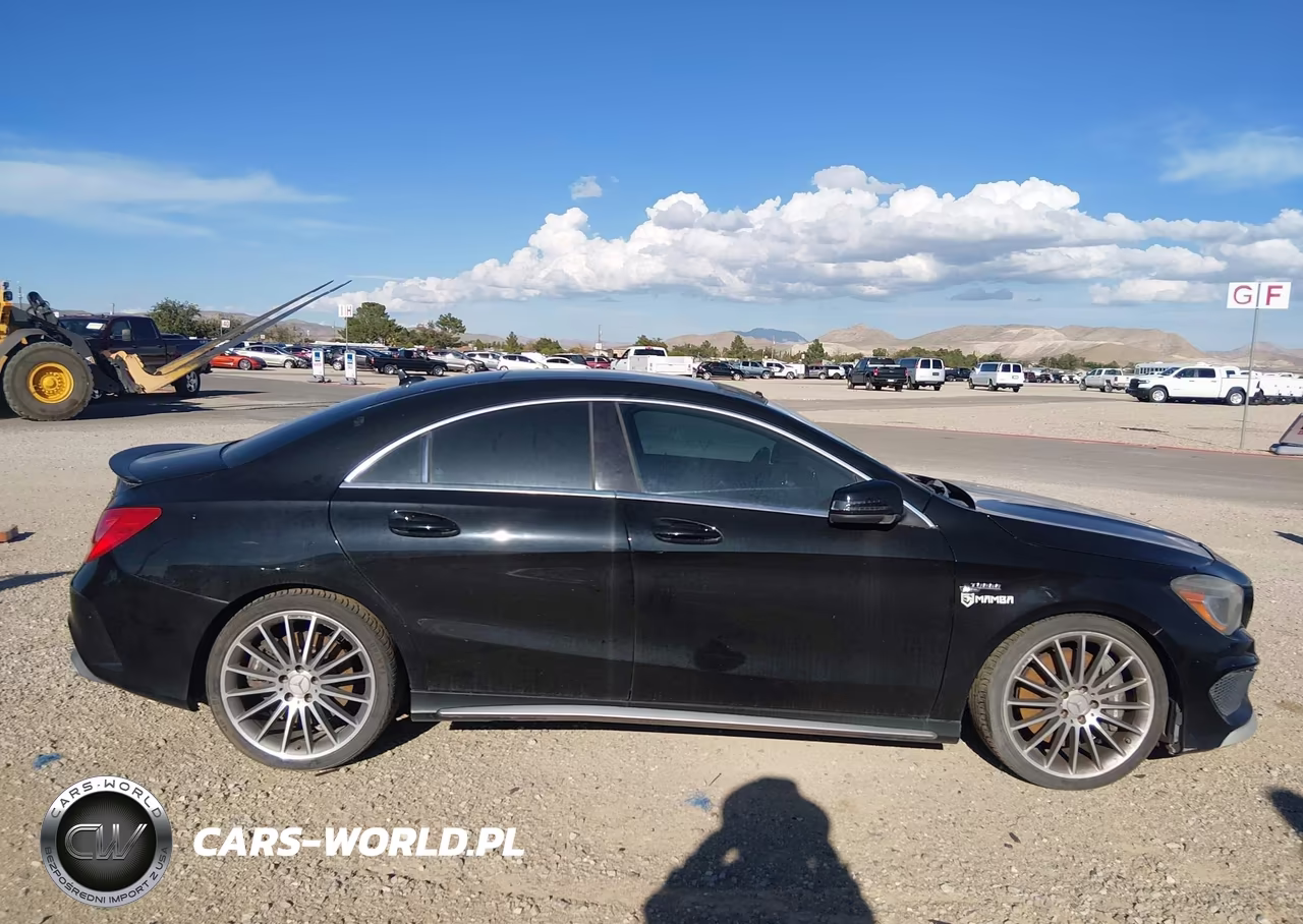 2014 Mercedes-Benz Cla 45 Amg 4Matic VIN:WDDSJ5CB1EN027935 - 13