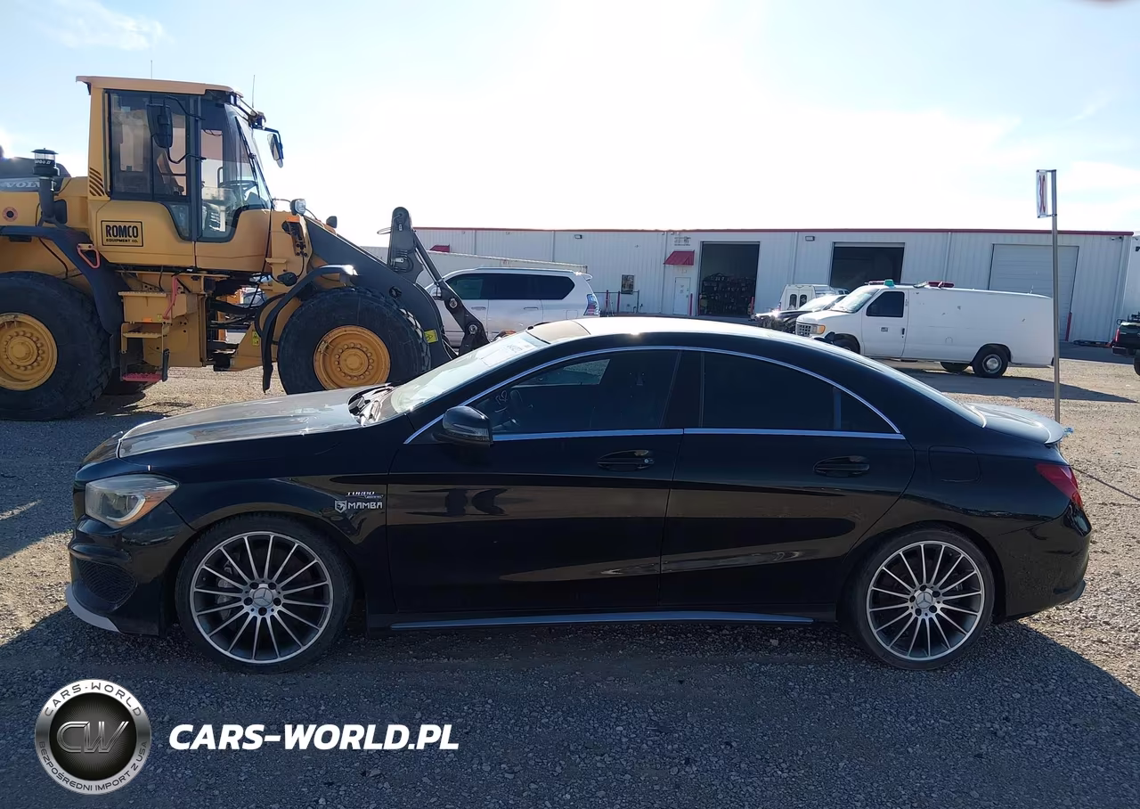 2014 Mercedes-Benz Cla 45 Amg 4Matic VIN:WDDSJ5CB1EN027935 - 14