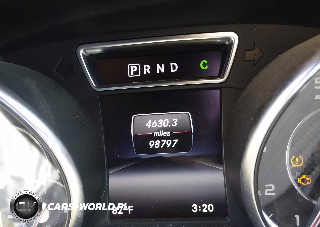 2014 Mercedes-Benz Cla 45 Amg 4Matic VIN:WDDSJ5CB1EN027935 - 15