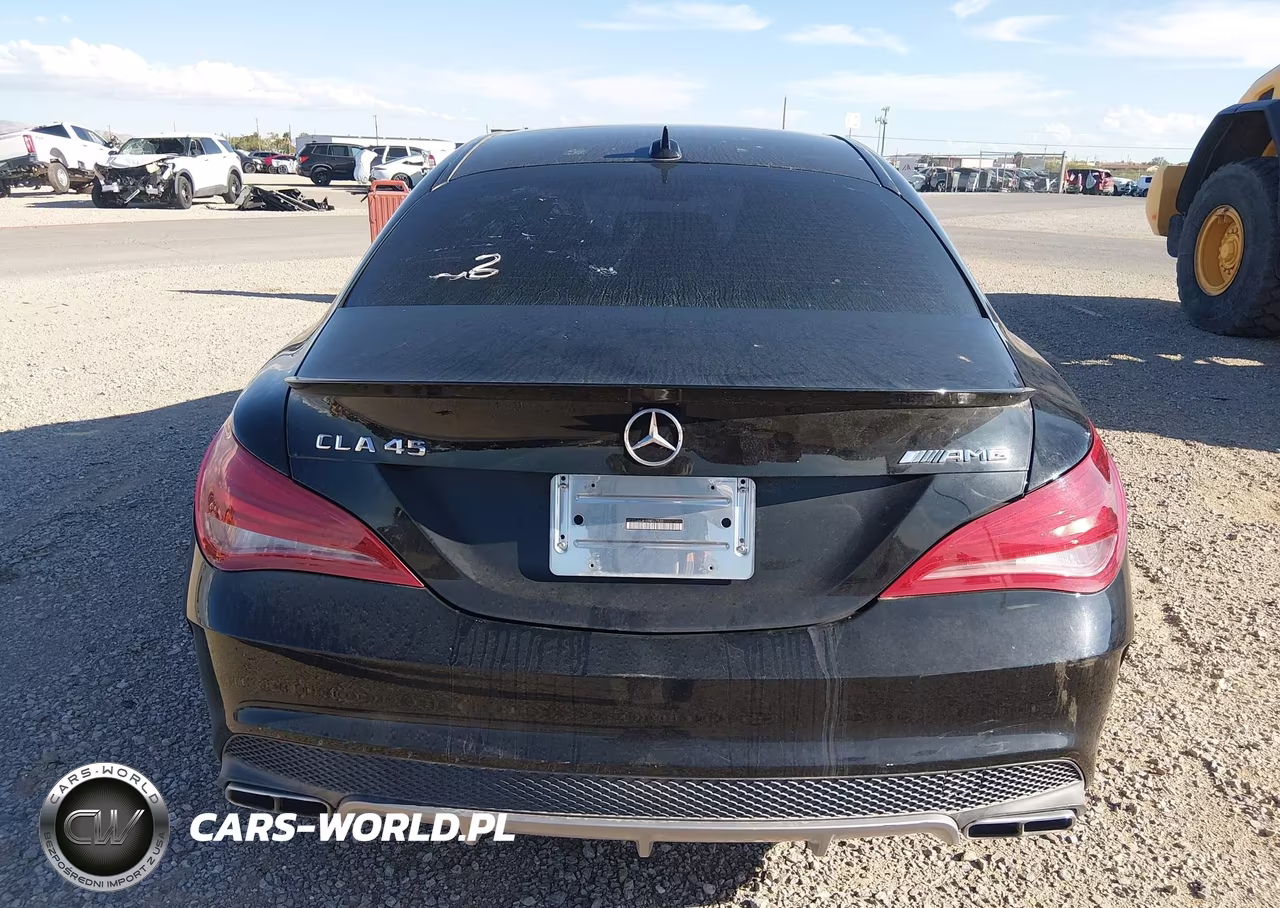 2014 Mercedes-Benz Cla 45 Amg 4Matic VIN:WDDSJ5CB1EN027935 - 16