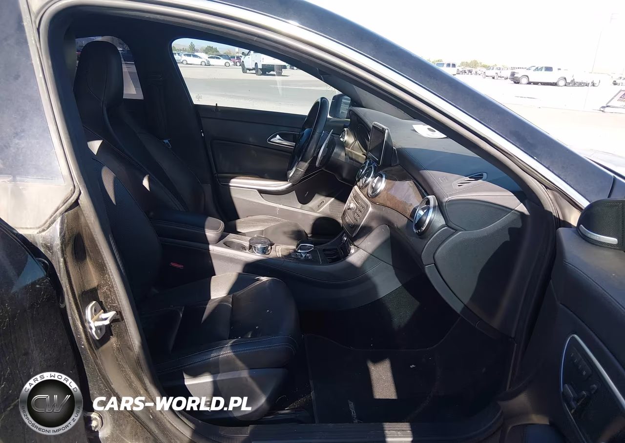2014 Mercedes-Benz Cla 45 Amg 4Matic VIN:WDDSJ5CB1EN027935 - 5