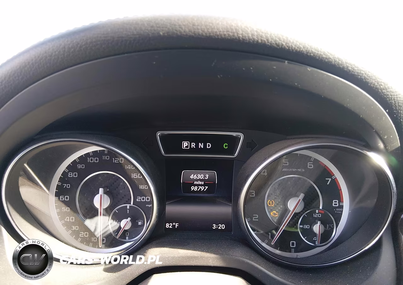 2014 Mercedes-Benz Cla 45 Amg 4Matic VIN:WDDSJ5CB1EN027935 - 7