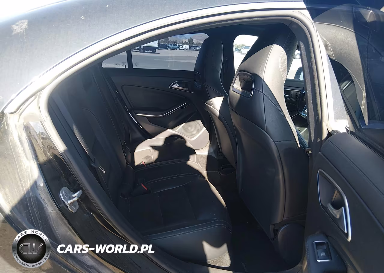 2014 Mercedes-Benz Cla 45 Amg 4Matic VIN:WDDSJ5CB1EN027935 - 8