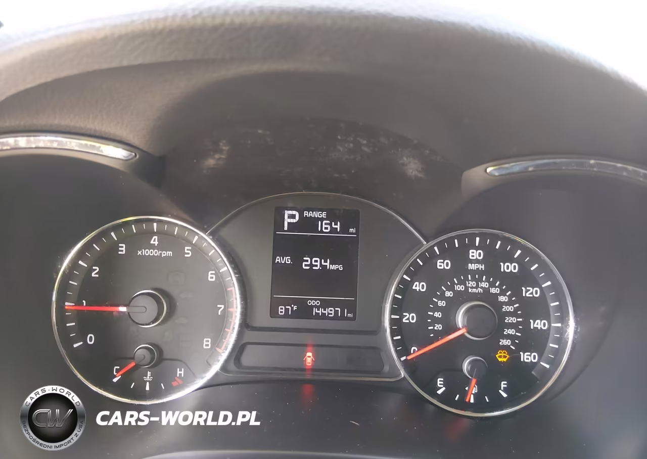 2017 Kia Forte Lx VIN:3KPFK4A77HE114717 - 7
