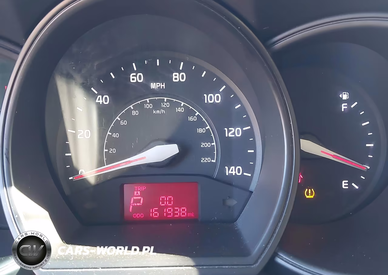 2013 Kia Rio Lx VIN:KNADM4A38D6224994 - 7