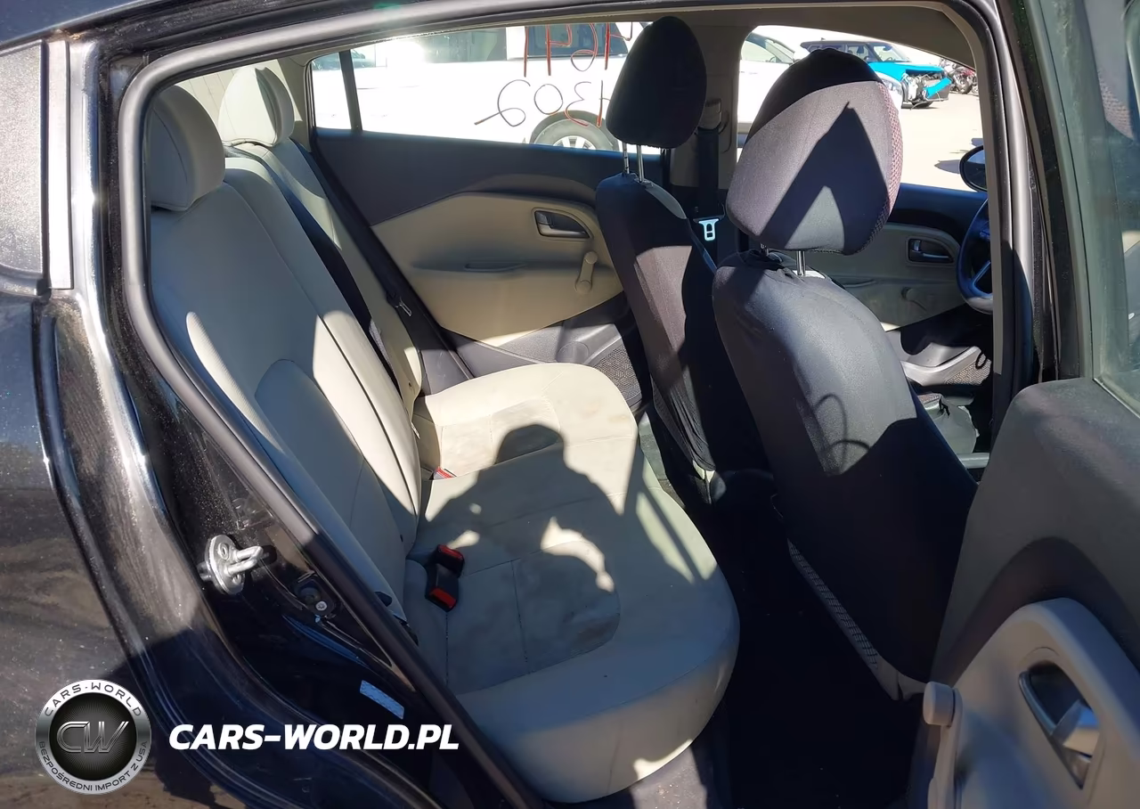 2013 Kia Rio Lx VIN:KNADM4A38D6224994 - 8