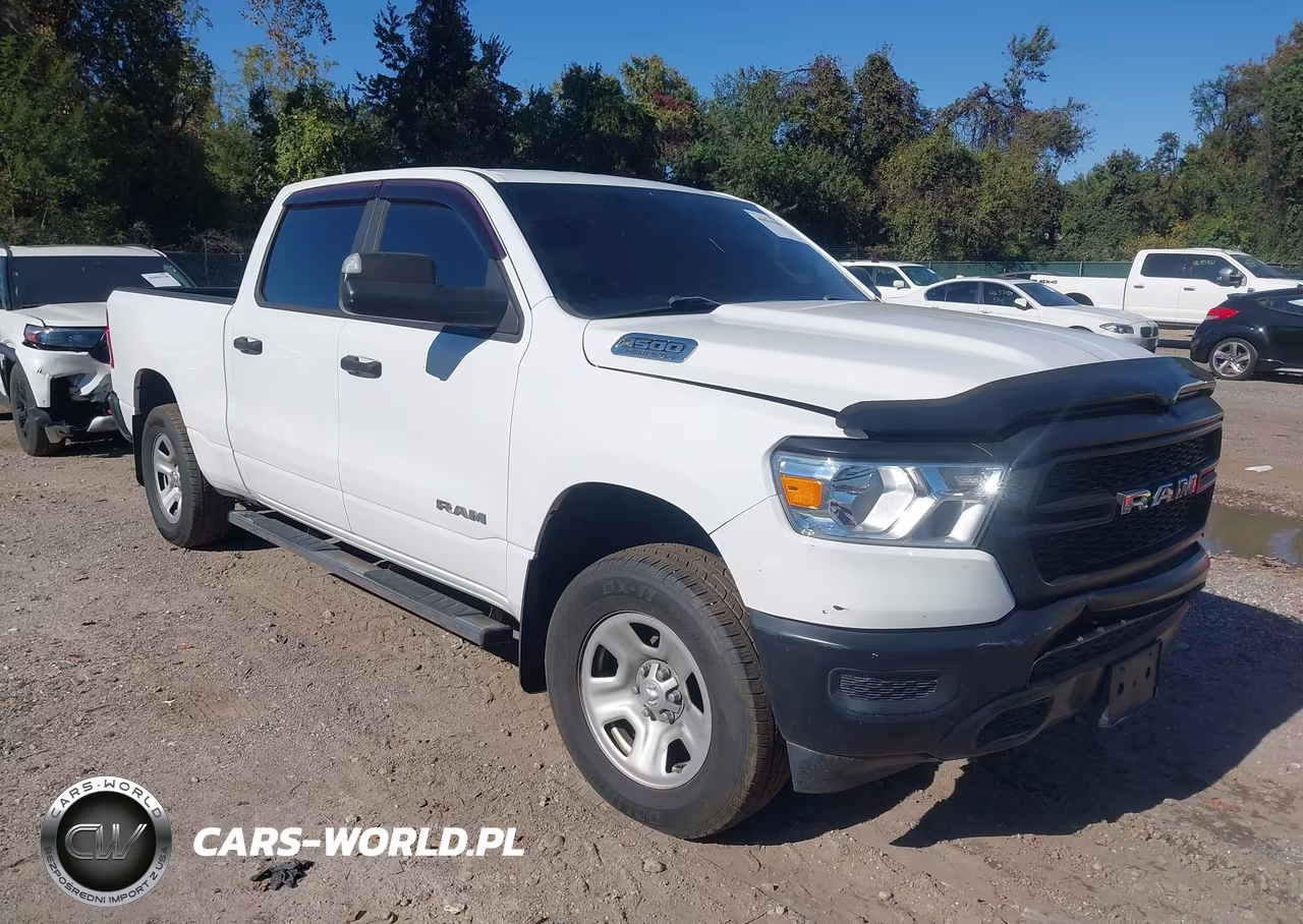 2019 Ram 1500 Tradesman – zdjęcie 1 z 16